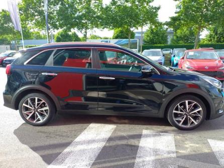 KIA Niro 1.6 GDi 105ch ISG + Ã©lectrique 43.5ch Design DCT6 à vendre à Melun - Image n°4