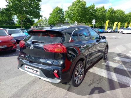 KIA Niro 1.6 GDi 105ch ISG + Ã©lectrique 43.5ch Design DCT6 à vendre à Melun - Image n°5