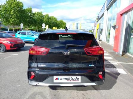 KIA Niro 1.6 GDi 105ch ISG + Ã©lectrique 43.5ch Design DCT6 à vendre à Melun - Image n°6
