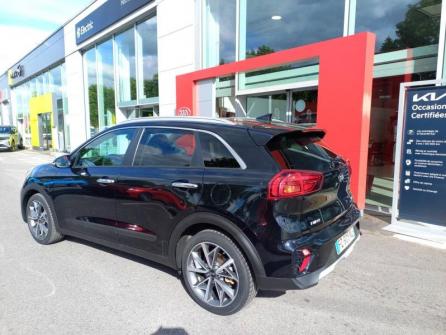 KIA Niro 1.6 GDi 105ch ISG + Ã©lectrique 43.5ch Design DCT6 à vendre à Melun - Image n°7