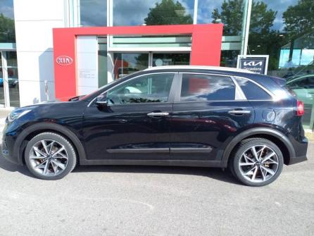 KIA Niro 1.6 GDi 105ch ISG + Ã©lectrique 43.5ch Design DCT6 à vendre à Melun - Image n°8