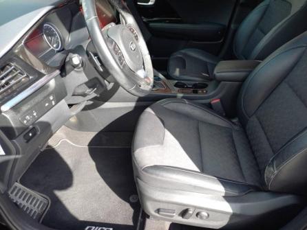KIA Niro 1.6 GDi 105ch ISG + Ã©lectrique 43.5ch Design DCT6 à vendre à Melun - Image n°10