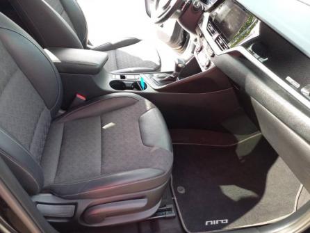 KIA Niro 1.6 GDi 105ch ISG + Ã©lectrique 43.5ch Design DCT6 à vendre à Melun - Image n°11