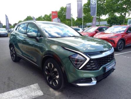 KIA Sportage 1.6 T-GDi 265ch PHEV  Design BVA6 4x4 à vendre à Melun - Image n°3