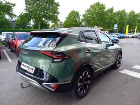 KIA Sportage 1.6 T-GDi 265ch PHEV  Design BVA6 4x4 à vendre à Melun - Image n°5