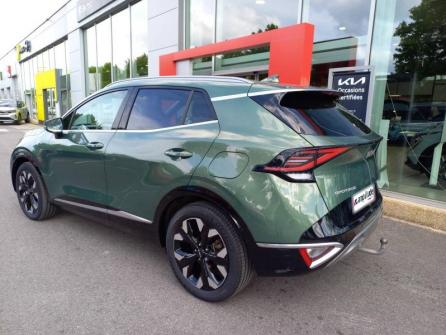KIA Sportage 1.6 T-GDi 265ch PHEV  Design BVA6 4x4 à vendre à Melun - Image n°7