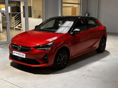 OPEL Corsa 1.2 Turbo 100ch GS à vendre à Brie-Comte-Robert - Image n°1