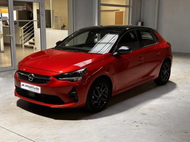 Voir le détail de l'offre de cette OPEL Corsa 1.2 Turbo 100ch GS de 2023 en vente à partir de 158.18 €  / mois
