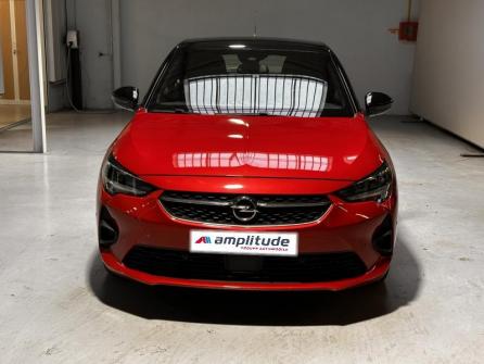OPEL Corsa 1.2 Turbo 100ch GS à vendre à Brie-Comte-Robert - Image n°3