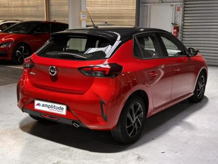 OPEL Corsa 1.2 Turbo 100ch GS à vendre à Brie-Comte-Robert - Image n°4