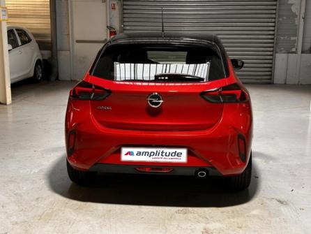 OPEL Corsa 1.2 Turbo 100ch GS à vendre à Brie-Comte-Robert - Image n°5