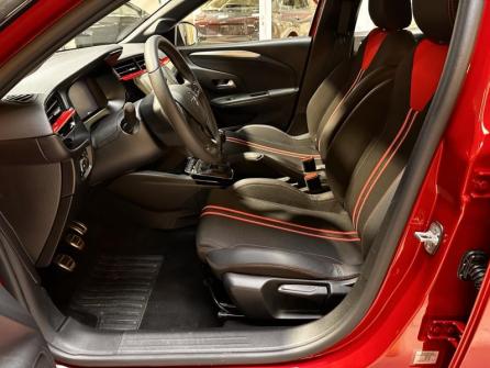 OPEL Corsa 1.2 Turbo 100ch GS à vendre à Brie-Comte-Robert - Image n°7