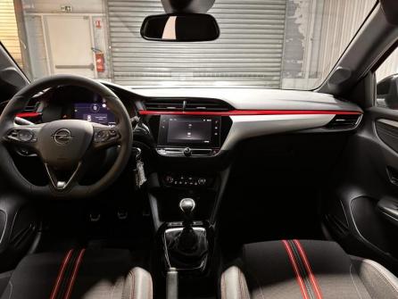 OPEL Corsa 1.2 Turbo 100ch GS à vendre à Brie-Comte-Robert - Image n°10