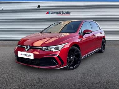 Voir le détail de l'offre de cette VOLKSWAGEN Golf 1.5 eTSI OPF 130ch R-Line DSG7 de 2023 en vente à partir de 255.13 €  / mois