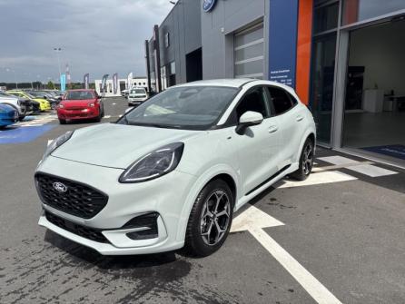 FORD Puma 1.0 EcoBoost Hybrid 125ch ST-Line S&S Powershift à vendre à Châteauroux - Image n°1