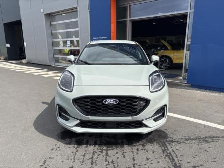 FORD Puma 1.0 EcoBoost Hybrid 125ch ST-Line S&S Powershift à vendre à Châteauroux - Image n°2