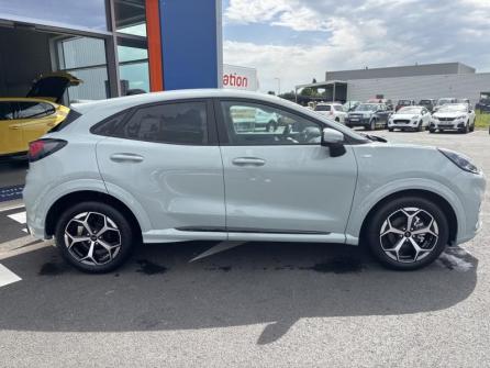 FORD Puma 1.0 EcoBoost Hybrid 125ch ST-Line S&S Powershift à vendre à Châteauroux - Image n°4