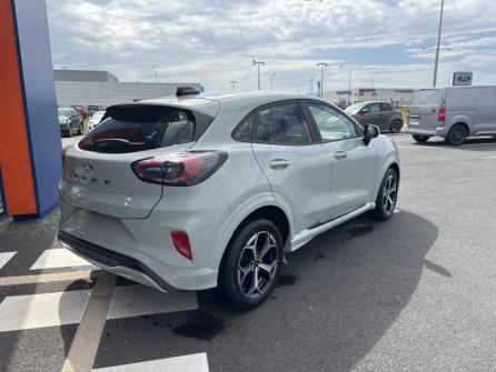 FORD Puma 1.0 EcoBoost Hybrid 125ch ST-Line S&S Powershift à vendre à Châteauroux - Image n°5