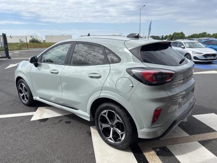 FORD Puma 1.0 EcoBoost Hybrid 125ch ST-Line S&S Powershift à vendre à Châteauroux - Image n°7
