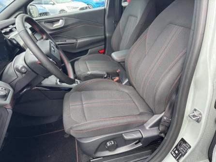FORD Puma 1.0 EcoBoost Hybrid 125ch ST-Line S&S Powershift à vendre à Châteauroux - Image n°10