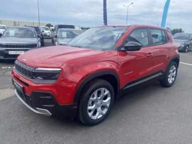 Voir le détail de l'offre de cette JEEP Avenger 1.2 Turbo T3 100ch Altitude de 2024 en vente à partir de 18 899 € 