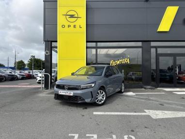 Voir le détail de l'offre de cette OPEL Corsa 1.2 75ch de 2024 en vente à partir de 12 999 € 