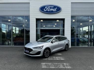 Voir le détail de l'offre de cette FORD Focus SW 1.0 EcoBoost mHEV 125ch Titanium X Business de 2024 en vente à partir de 243.27 € / mois