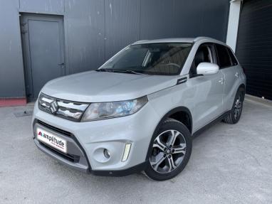 Voir le détail de l'offre de cette SUZUKI Vitara 1.6 DDiS Pack de 2018 en vente à partir de 13 299 €