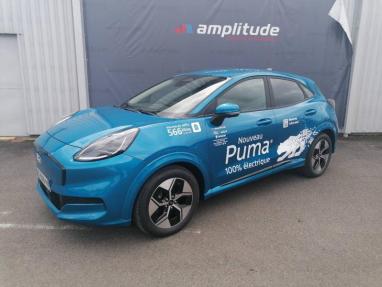 Voir le détail de l'offre de cette FORD Puma Gen-E 168ch Standard Range 43 kWh de 2025 en vente à partir de 26 999 € 