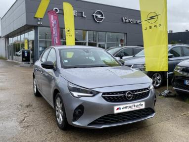 Voir le détail de l'offre de cette OPEL Corsa 1.2 Turbo 100ch Elegance de 2021 en vente à partir de 146.86 € / mois
