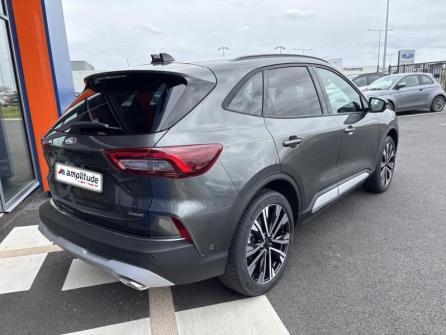 FORD Kuga 2.5 Duratec 180ch Hybrid FlexiFuel Active X Powershift à vendre à Châteauroux - Image n°5