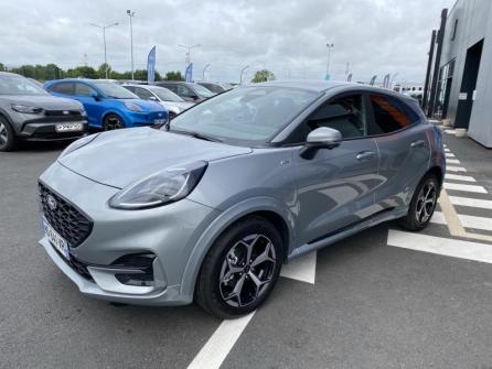FORD Puma 1.0 EcoBoost Hybrid 125ch ST-Line S&S à vendre à Châteauroux - Image n°1