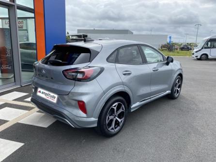 FORD Puma 1.0 EcoBoost Hybrid 125ch ST-Line S&S à vendre à Châteauroux - Image n°5