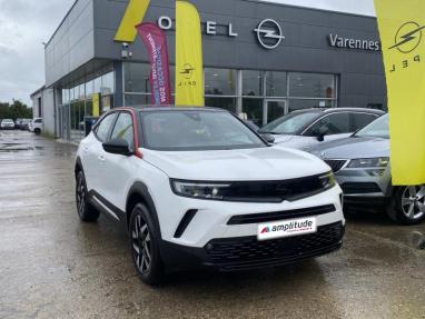 Voir le détail de l'offre de cette OPEL Mokka 1.2 Turbo 100ch GS de 2023 en vente à partir de 183.18 € / mois