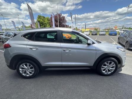 HYUNDAI Tucson 1.6 CRDI 136ch Hybrid 48V Creative DCT7 à vendre à Saint-Maximin - Image n°4