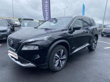 Voir le détail de l'offre de cette NISSAN X-Trail e-Power 204ch Tekna de 2023 en vente à partir de 31 899 €