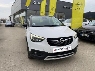 Voir le détail de l'offre de cette OPEL Crossland X 1.2 Turbo 130ch Ultimate de 2017 en vente à partir de 201.07 €  / mois