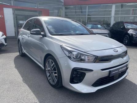 KIA Rio 1.0 T-GDI 120ch GT Line Premium DCT 7 à vendre à Compiègne - Image n°3