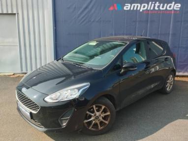 Voir le détail de l'offre de cette FORD Fiesta 1.0 Flexifuel 95ch Cool & Connect 5p de 2021 en vente à partir de 157.22 €  / mois