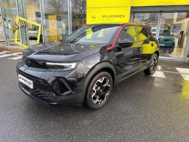 Voir le détail de l'offre de cette OPEL Mokka 1.2 Turbo 130ch GS Line BVA8 de 2021 en vente à partir de 208.4 €  / mois