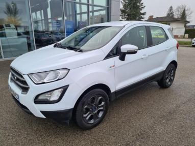 Voir le détail de l'offre de cette FORD EcoSport 1.0 EcoBoost 100ch Trend Euro6.2 de 2018 en vente à partir de 158.29 €  / mois