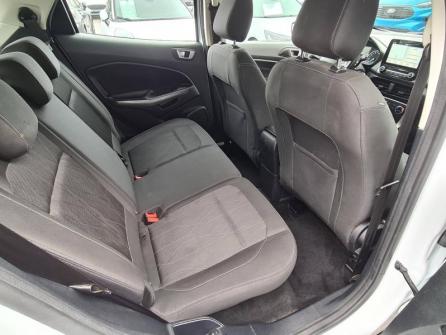 FORD EcoSport 1.0 EcoBoost 100ch Trend Euro6.2 à vendre à Oyonnax - Image n°12