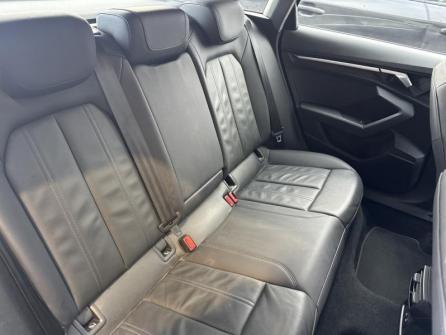 AUDI A3 Sportback 35 TFSI 150ch Mild Hybrid Design Luxe S tronic 7 à vendre à Auxerre - Image n°12