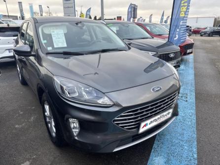 FORD Kuga 2.0 EcoBlue 150ch mHEV Titanium à vendre à Troyes - Image n°3