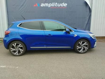RENAULT Clio 1.3 TCe 130ch FAP RS Line EDC à vendre à Nevers - Image n°4