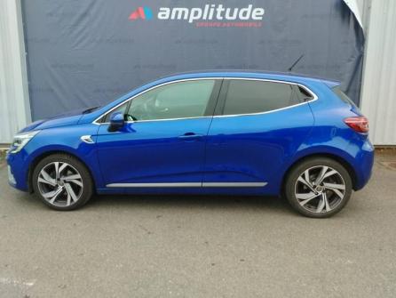 RENAULT Clio 1.3 TCe 130ch FAP RS Line EDC à vendre à Nevers - Image n°8