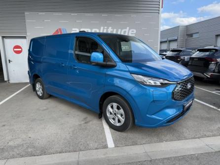FORD Transit Custom Fg 320 L1H1 Electrique 160 kW 218ch Limited à vendre à Troyes - Image n°3