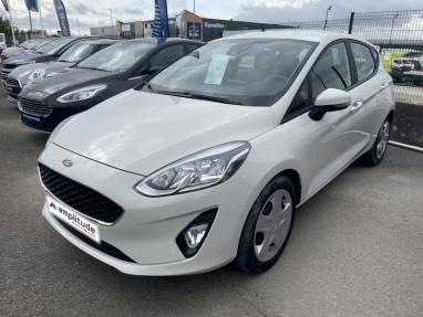Voir le détail de l'offre de cette FORD Fiesta 1.1 75ch Connect Business Nav 5p de 2020 en vente à partir de 169.47 €  / mois
