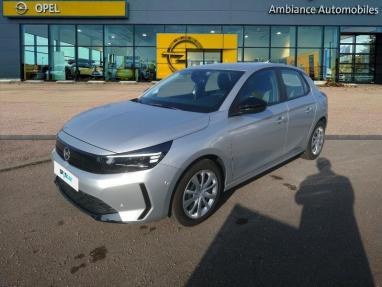 Voir le détail de l'offre de cette OPEL Corsa 1.2 Turbo 100ch de 2023 en vente à partir de 157.87 €  / mois