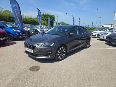 Voir le détail de l'offre de cette FORD Focus 1.0 Flexifuel mHEV 125ch Titanium Design de 2023 en vente à partir de 247.67 €  / mois